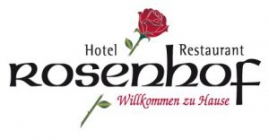 Hotel Rosenhof hotel logohotel logo
