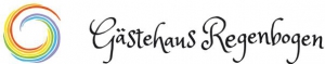 Gästehaus Regenbogen Hotel Logohotel logo