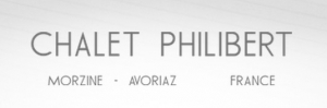 Logo de l'établissement Chalet Philiberthotel logo