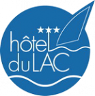 Hotel du lac Talloires -hotellin logohotel logo