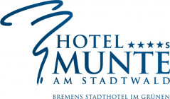 Logo hotelu HOTEL MUNTE AM STADTWALDhotel logo