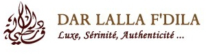 Riad Dar Lalla F'Dila hotel logohotel logo