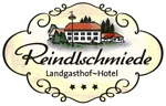 Landgasthof - Hotel Reindlschmiede酒店标志hotel logo