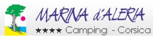 Logo de l'établissement Camping Marina d'Alériahotel logo