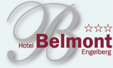 Hotel Belmont -hotellin logohotel logo