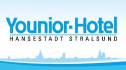 Younior Hotel Stralsund hotel logohotel logo