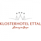 Klosterhotel Ettal "Ludwig der Bayer" логотип отеляhotel logo