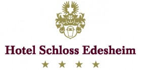 Hotel Schloß Edesheim Hotel Logohotel logo