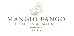 Mangio Fango Hotel Logohotel logo