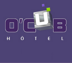 Logo de l'établissement O'Cub Hotelhotel logo