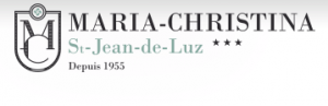 Logo de l'établissement Hotel Maria Christinahotel logo