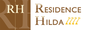 Logo de l'établissement Residence Hildahotel logo