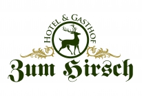 Hotel und Gasthof Zum Hirsch Hotel Logohotel logo