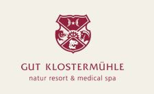 Gut Klostermühle - Natur Resort und Medical Spa Hotel Logohotel logo