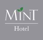Mint Hotel logo hotelahotel logo