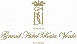 BAIA VERDE GRAND HOTEL ホテル　ロゴhotel logo
