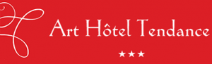 Logo de l'établissement Art Hôtel Tendancehotel logo