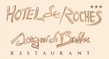 Logo de l'établissement Hôtel des Roches - Sognu di Babbu Restauranthotel logo