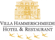 Villa Hammerschmiede hotel logohotel logo