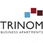 TRINOM Business Apartments Apartmenthotel Quartier M Hotel Logohotel logo