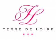 Hotel Terre de Loire hotel logohotel logo