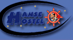 Hanse Hostel Rostock hotel logohotel logo