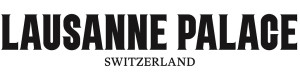 Lausanne Palace hotel logohotel logo