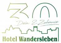 Hotel Wandersleben Hotel Logohotel logo