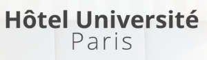 Logótipo do hotel Hôtel de l'Universitéhotel logo