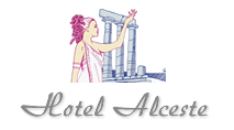 Hotel Alceste hotel logohotel logo