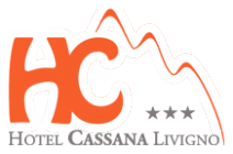Hotel Cassana hotel logohotel logo