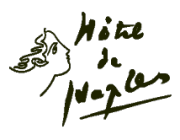 Logo de l'établissement HÔTEL DE NAPLEShotel logo