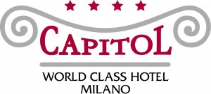 Hotel Capitol логотип отеляhotel logo