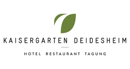 Kaisergarten Hotel Deidesheim hotel logohotel logo