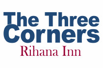 The Three Corners Rihana Inn **** Hotel Logohotel logo