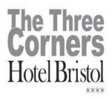 hotellogo The Three Corners Hotel Bristol ****hotel logo