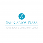 San Carlos Plaza Hotel Beach & Convention Center hotel logohotel logo