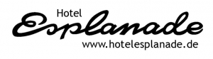 Hotel Esplanade otel logosuhotel logo