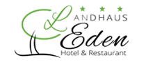 Hotel Landhaus Eden Hotel Logohotel logo