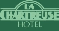 La Chartreuse Hotel hotel logohotel logo
