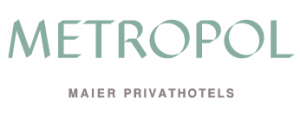 hotellogo Hotel Metropol by Maier Privathotelshotel logo