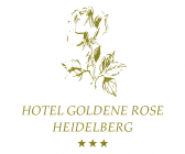 Hotel Goldene Rose hotel logohotel logo