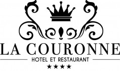 Logo hotelu La Couronnehotel logo