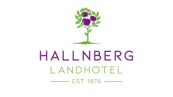 Landhotel Hallnberg -hotellin logohotel logo