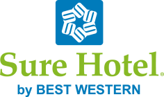 Sure Hotel by Best Western Hilden-Düsseldorf hotel logohotel logo