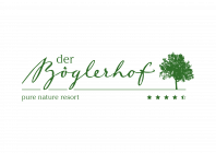 Der Böglerhof - pure nature spa resort logotipo del hotelhotel logo