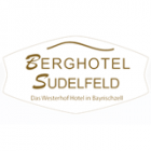 Berghotel Sudelfeld - Das Westerhof Hotel in Bayrischzell شعار الفندقhotel logo