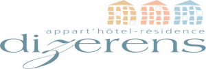 Appart'Hôtel Résidence Dizerens logotipo del hotelhotel logo