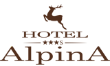 Hotel Alpina Livigno hotel logohotel logo