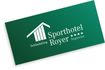 Sporthotel Royer Hotel Logohotel logo